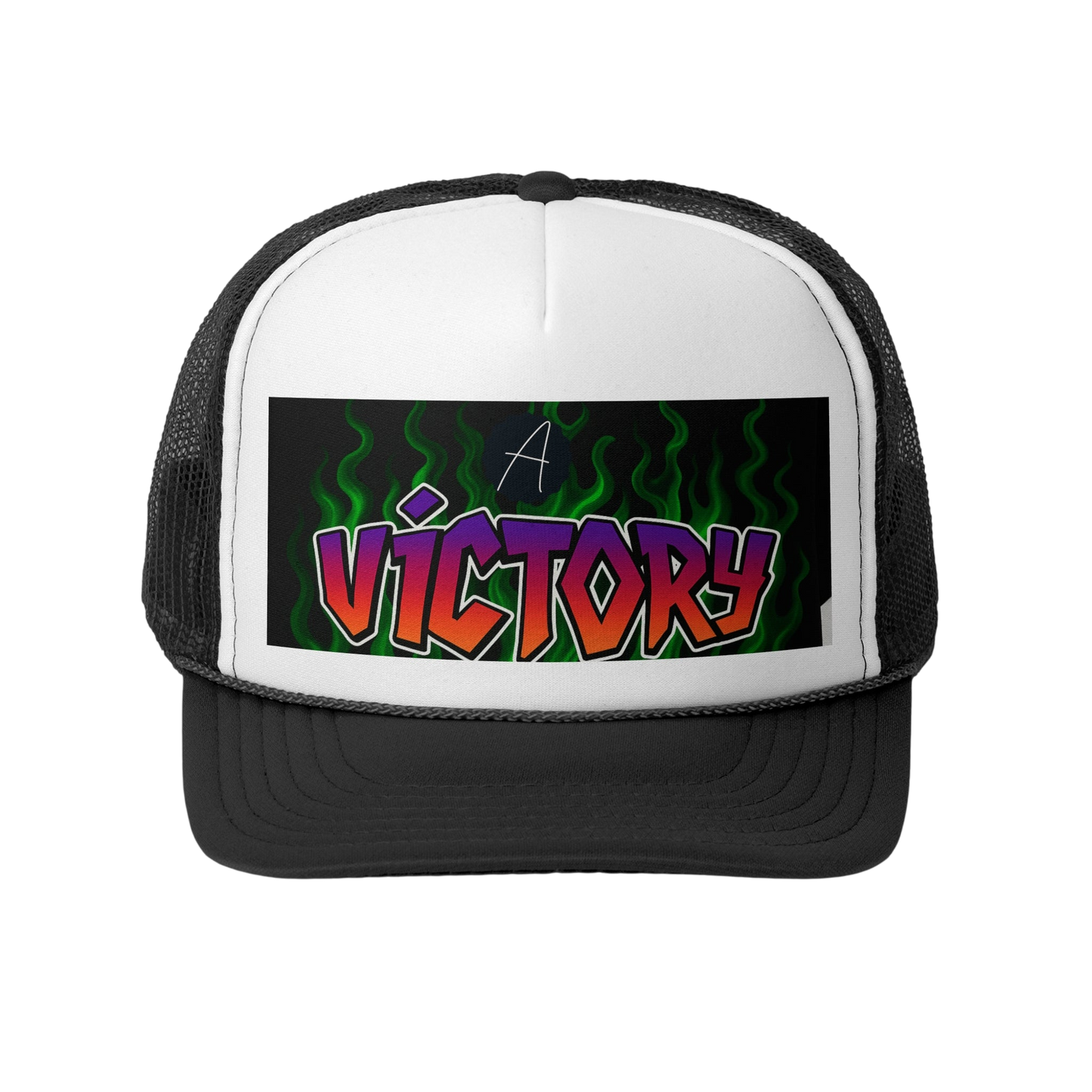 Funky Victory Trucker Cap