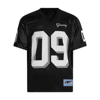 Black Mesh 09 Jersey Tee