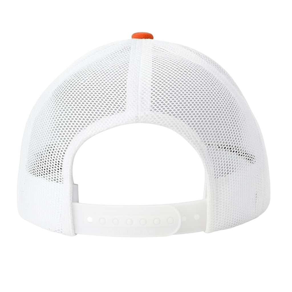 No Saints Club™ Snapback - BRIGHT ORANGE