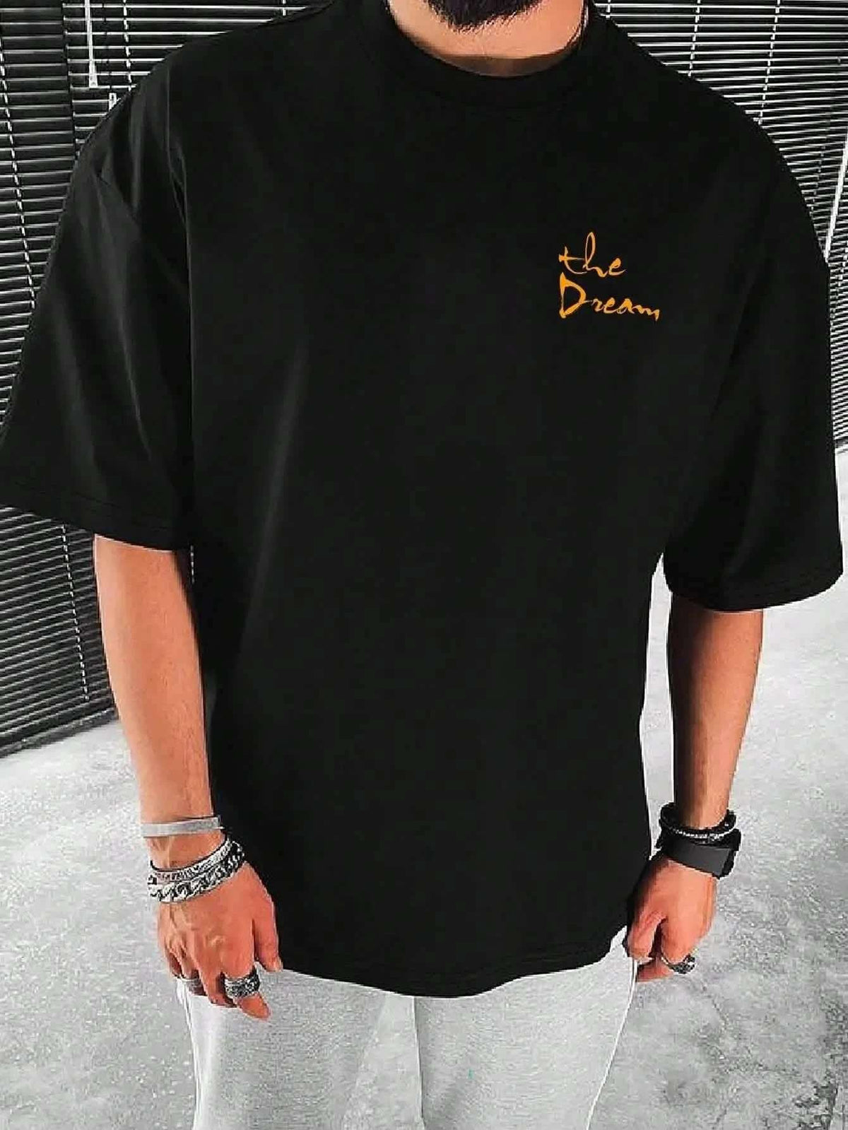 The Dream Vintage Statue Graphic Tee