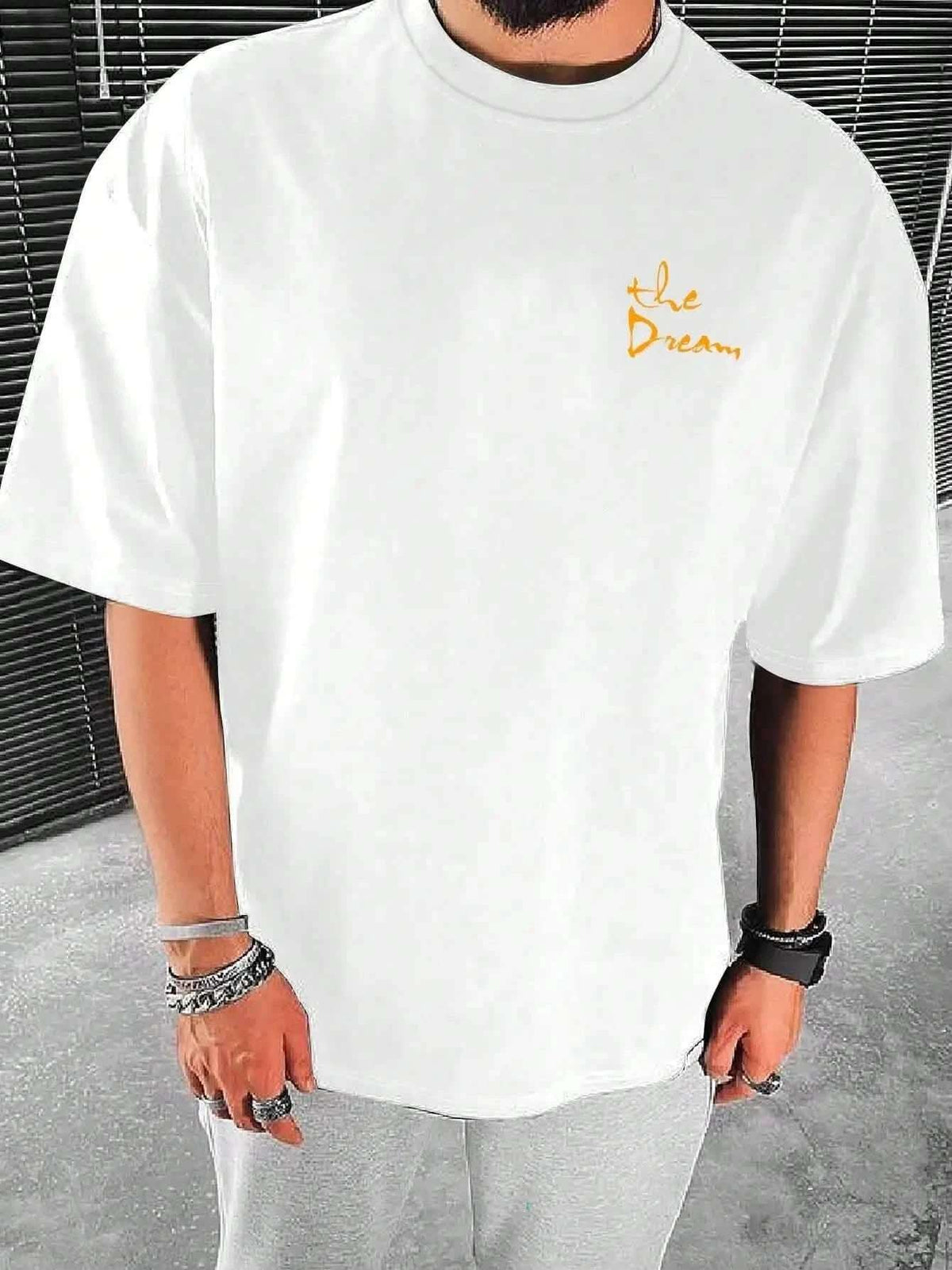 The Dream Vintage Statue Graphic Tee