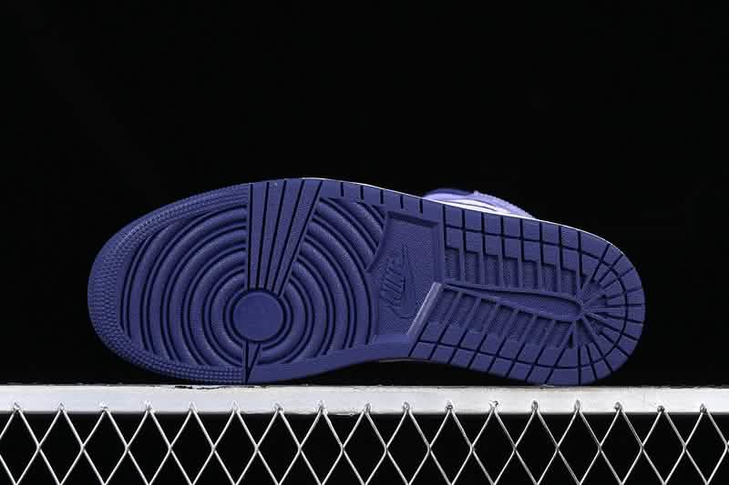Nike Air Jordan 1 - Violet Purple