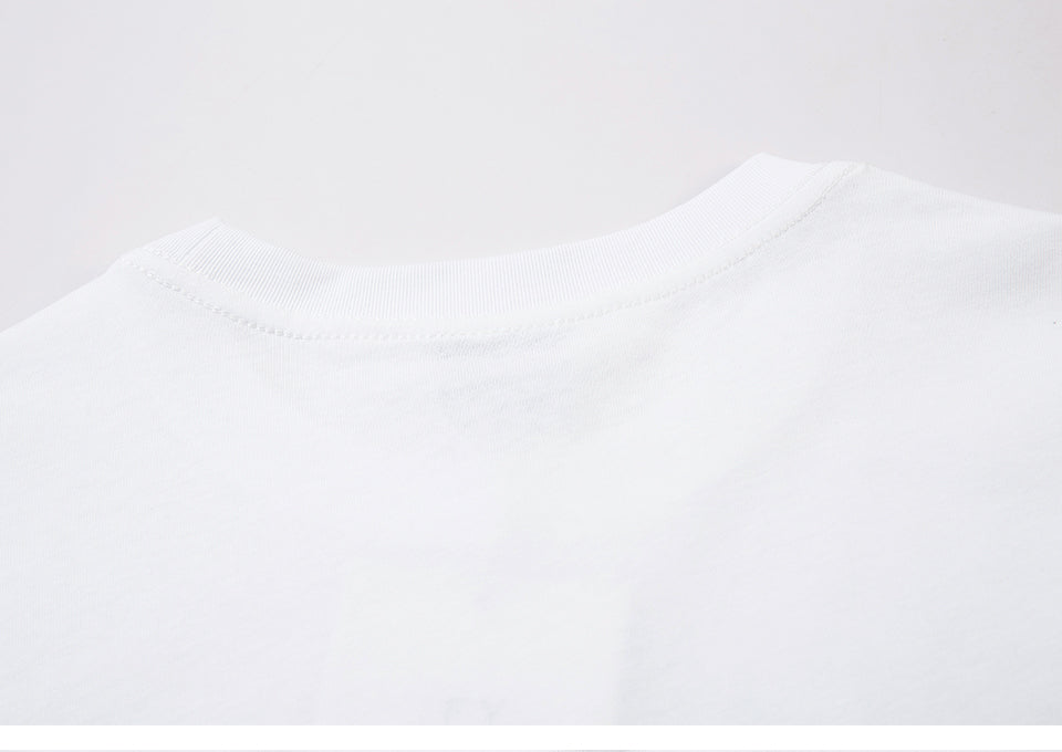 Oversized Streetwear Hallucination T-Shirt