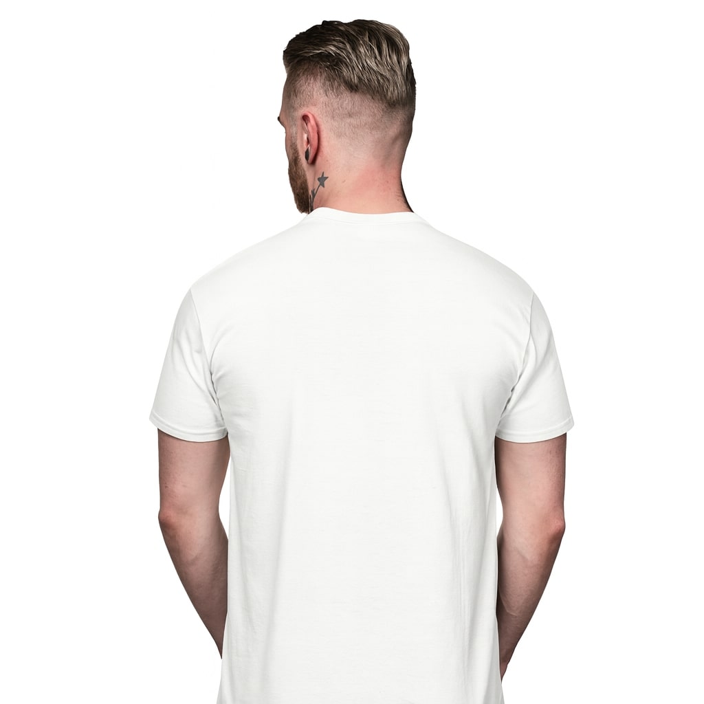 Another Dollar Graphic T-Shirt – White