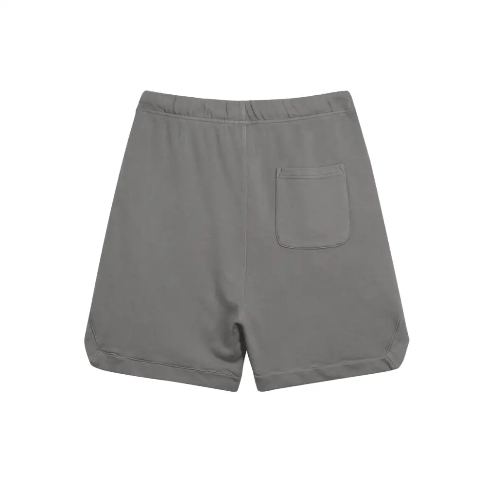 Balance “88 Blaze” Dark-Grey Fleece Streetwear Shorts