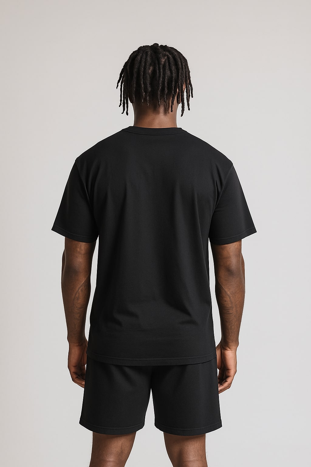 California LA Graphic Tee - Green