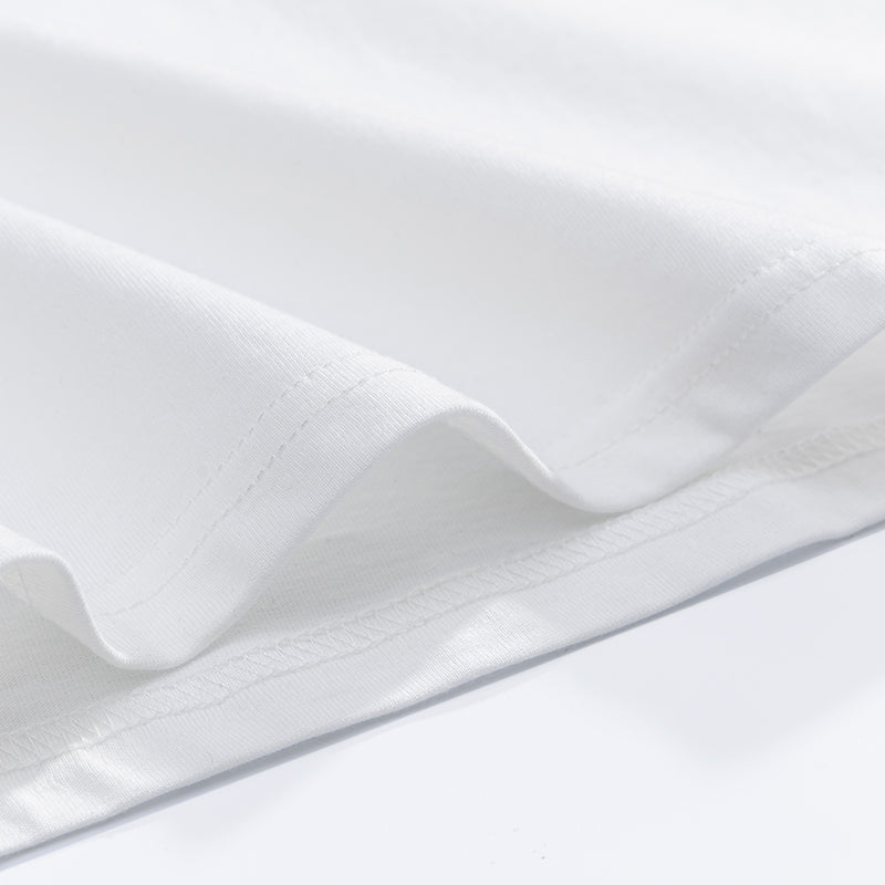 Funny Pattern Streetwear Oversized Tee