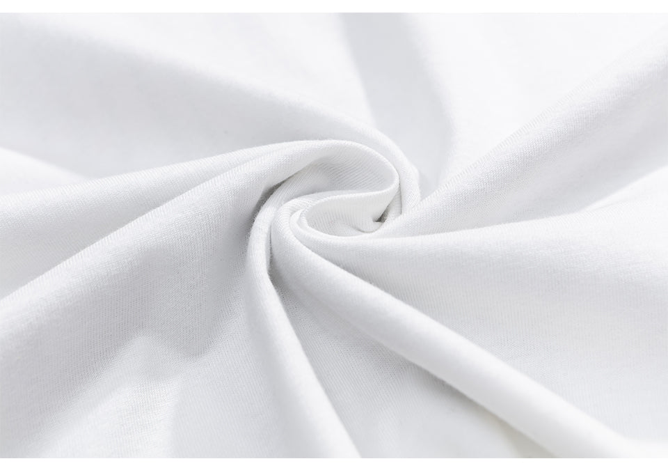 Funny Pattern Streetwear Oversized Tee