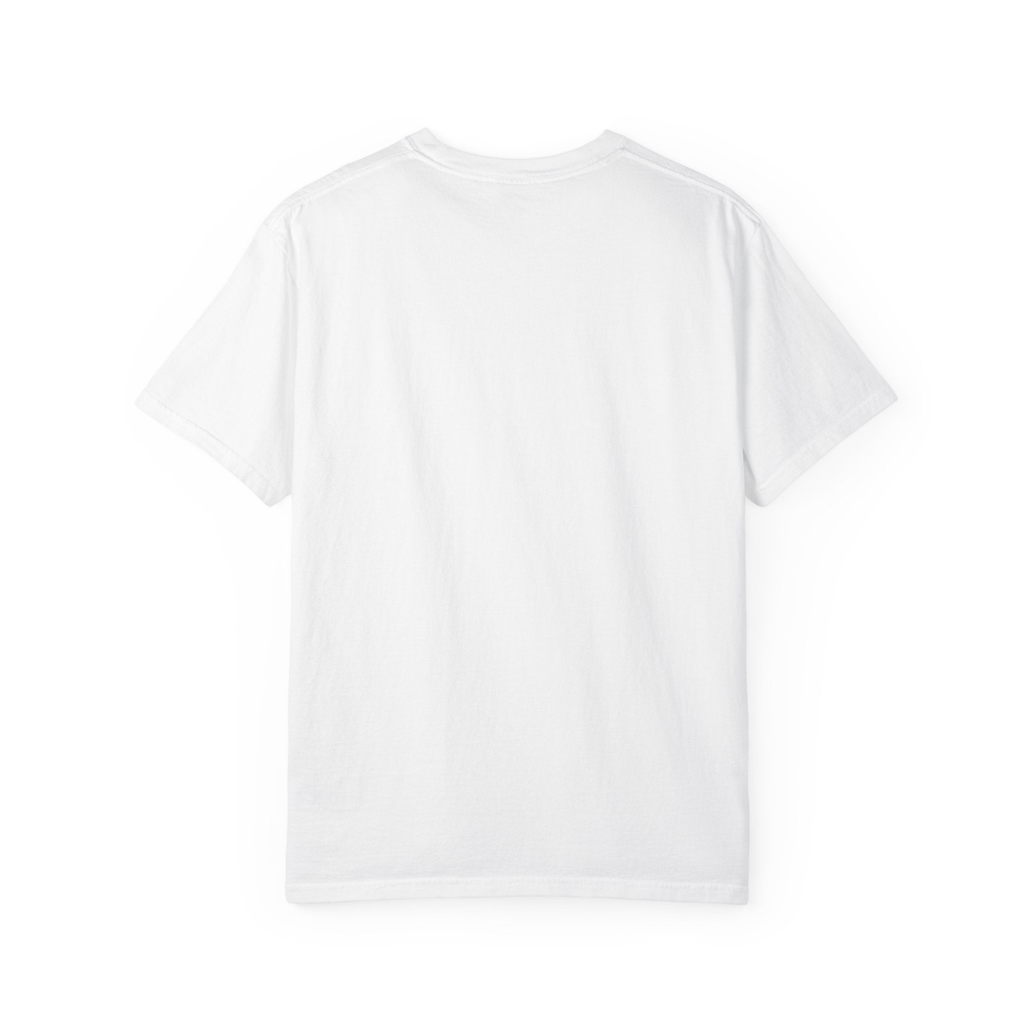 GOAT White Graphic Tee