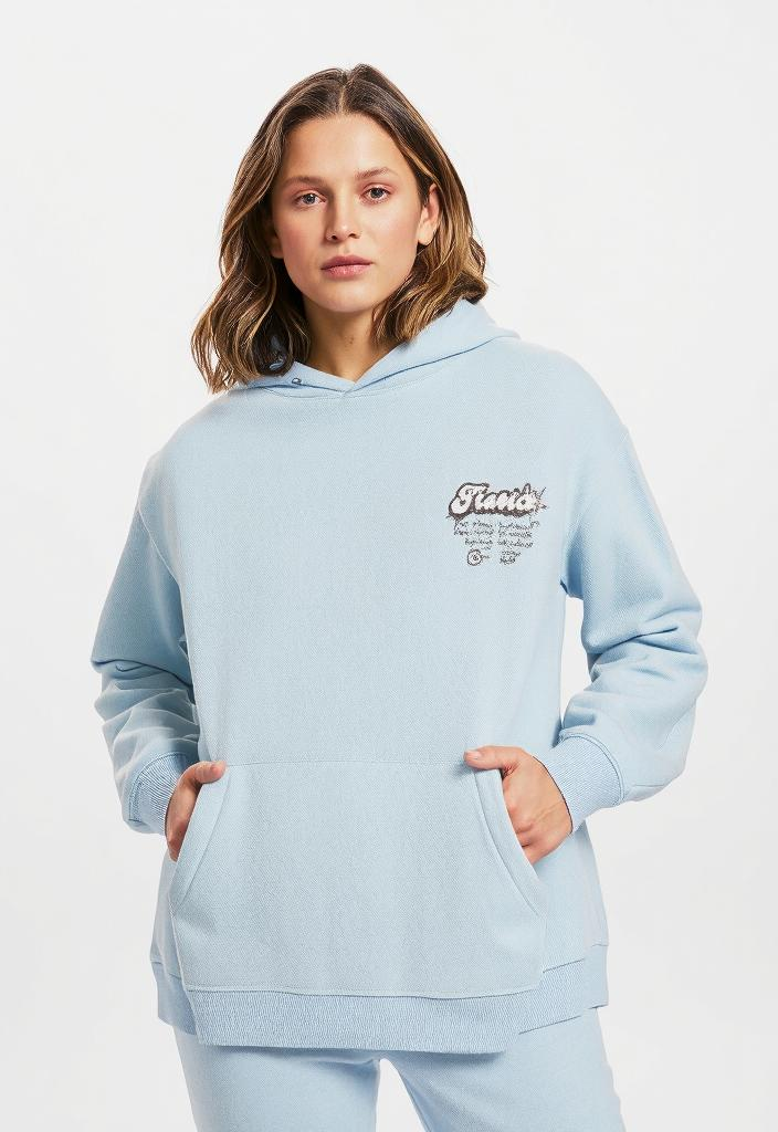 Graphic Streetwear Hoodie