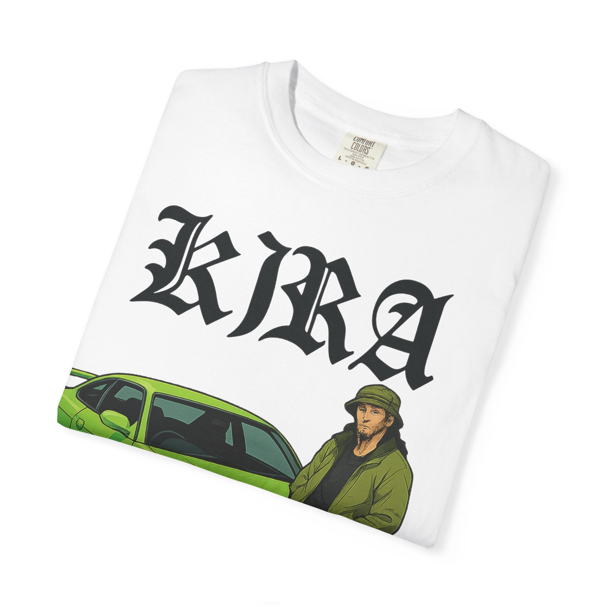 KIRA S15 Streetwear Tee
