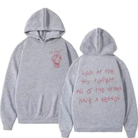 Lil Peep Tribute Hoodie - Men’s Hoodies & Sweatshirts