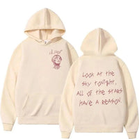 Lil Peep Tribute Hoodie - Men’s Hoodies & Sweatshirts