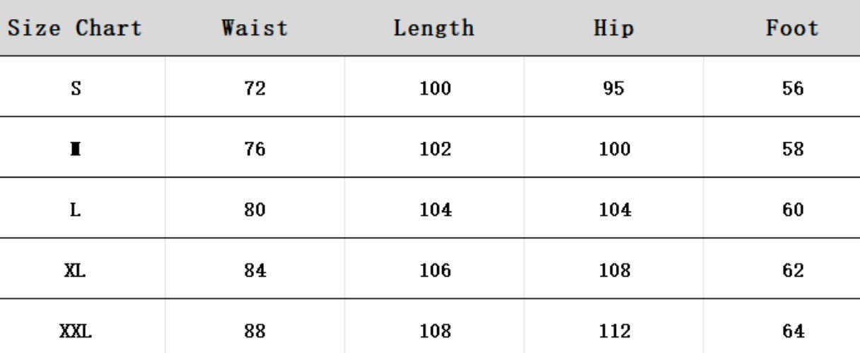 Men’s Black Streetwear Pants with Zipper