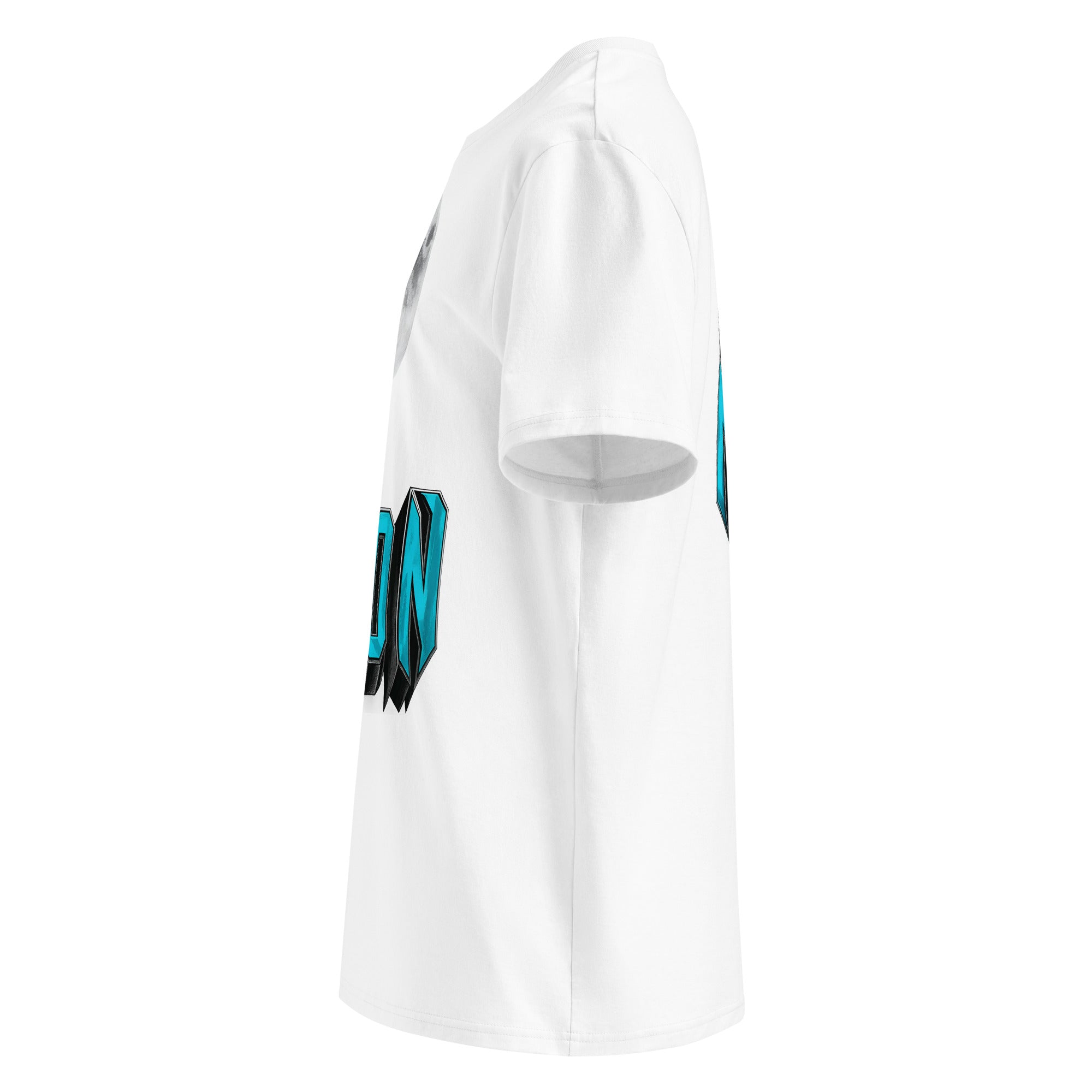 Moon Graphic T-shirt