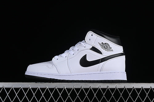 Nike Air Jordan 1 - PIANO WHITE