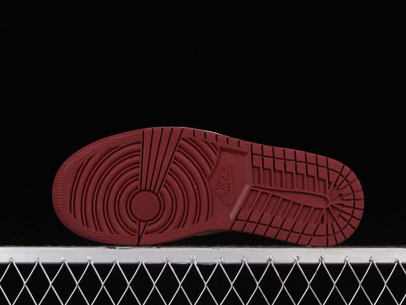 Nike Air 1 Jordan - Red Dragon