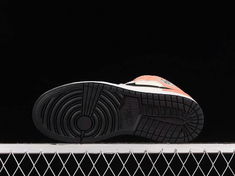 Nike Air 1 Jordan - Soft Orange