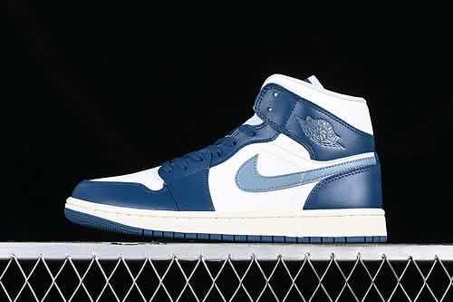 Nike Air Jordan 1 - DARK BLUE