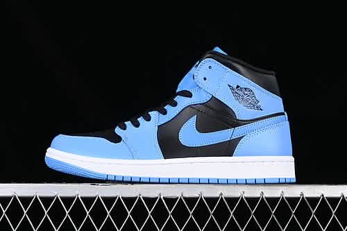 Nike Air Jordan 1 - Frost Blue