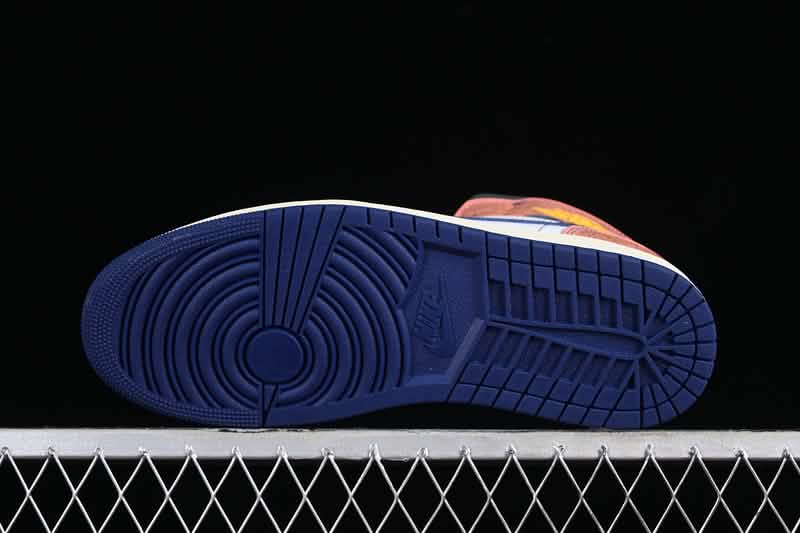 Nike Air Jordan 1 - Vintage Brown