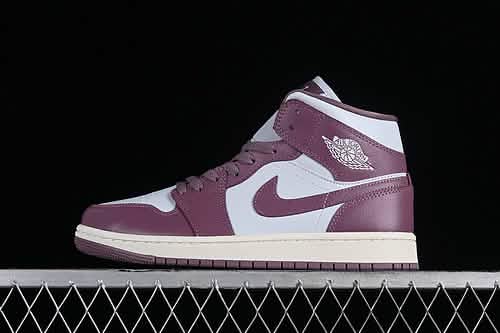 Nike Air Jordan 1 - Wine Red