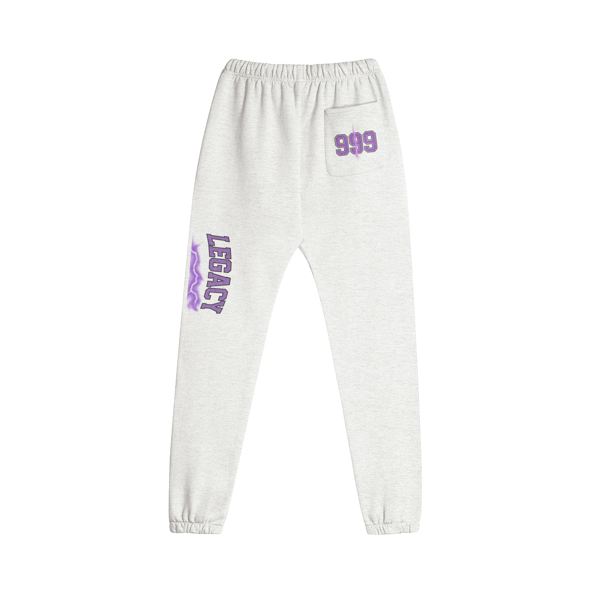 Legacy Lightning 999 Grey Sweatpants