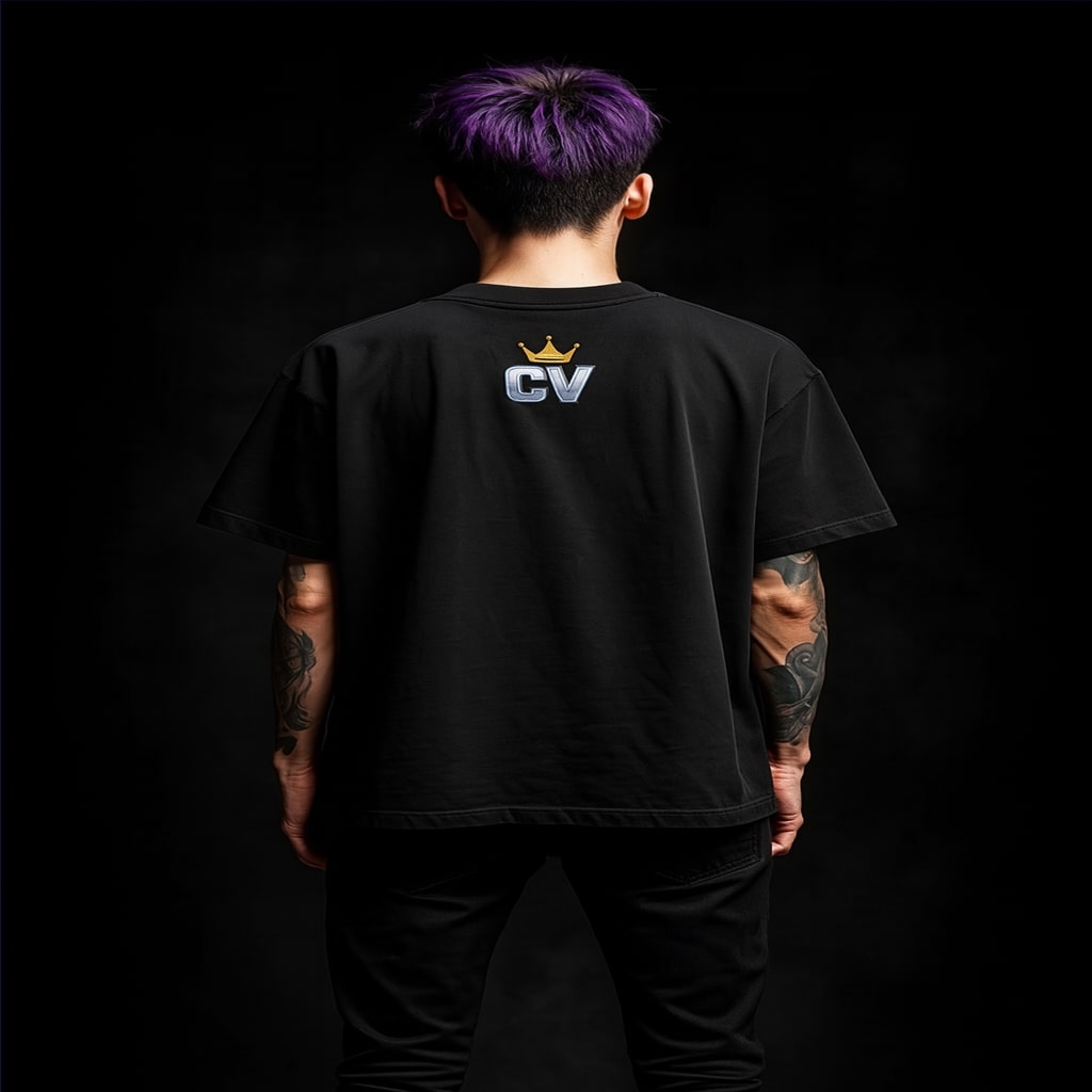 Street Empire Graphic T-Shirt - Grey