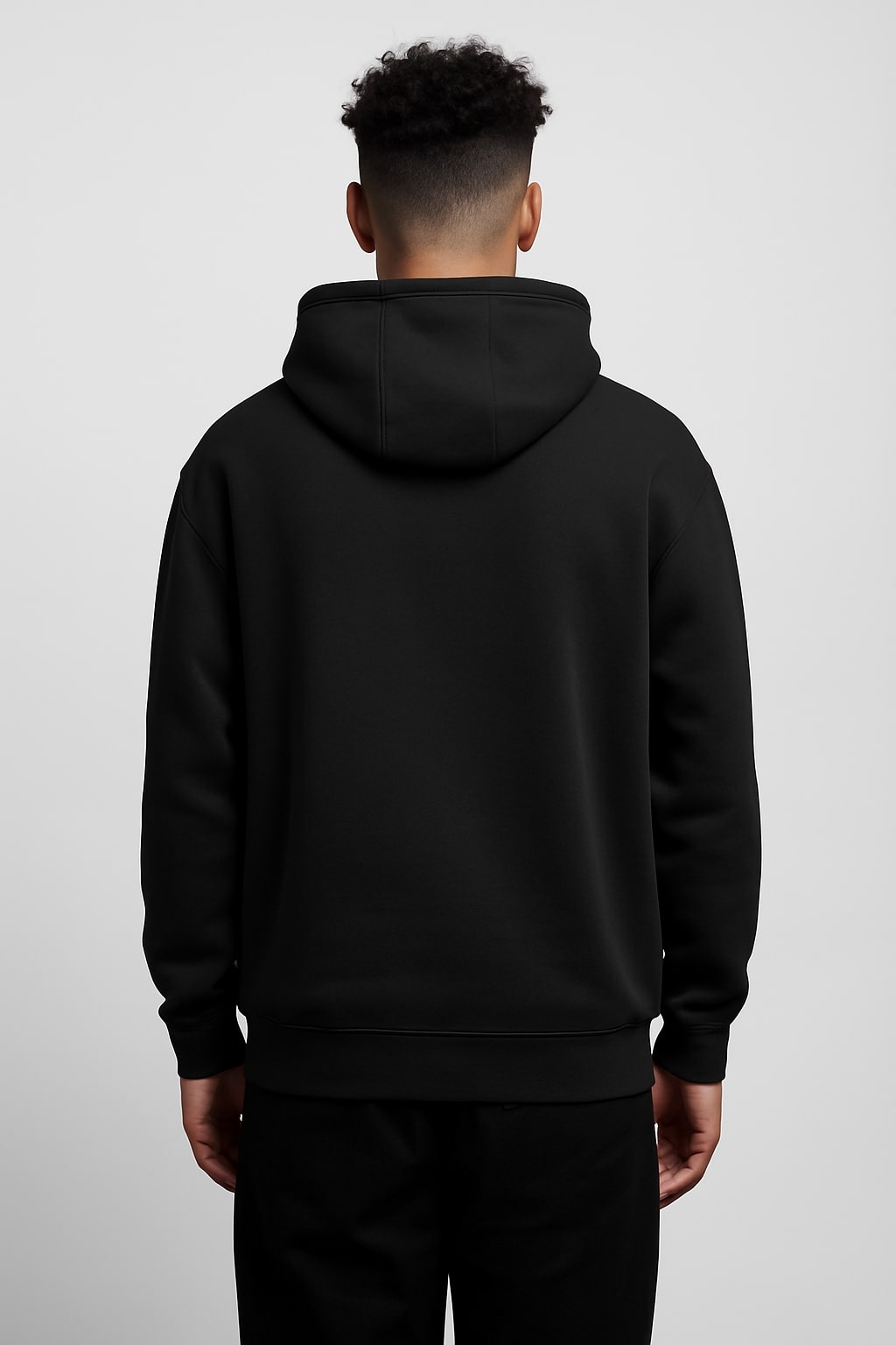 Tokyo Nights BLACK Hoodie