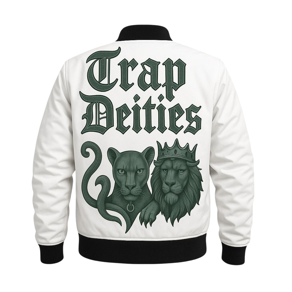 Trap Deities Royal Savage Bomber Jacket