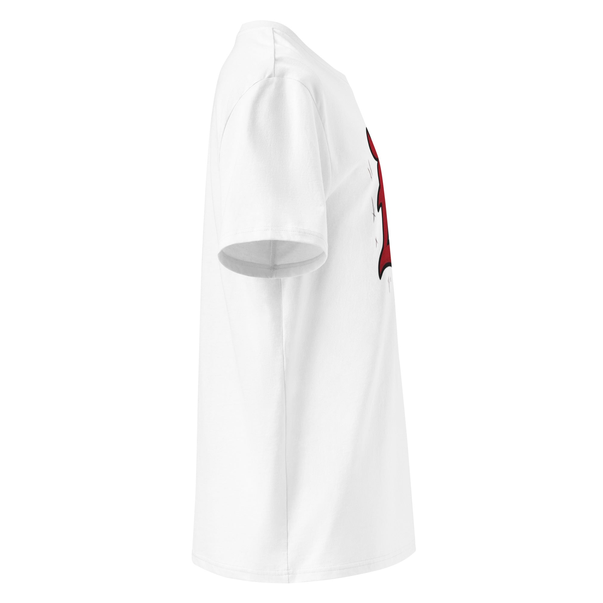 Urban D-Star Tee - WHITE