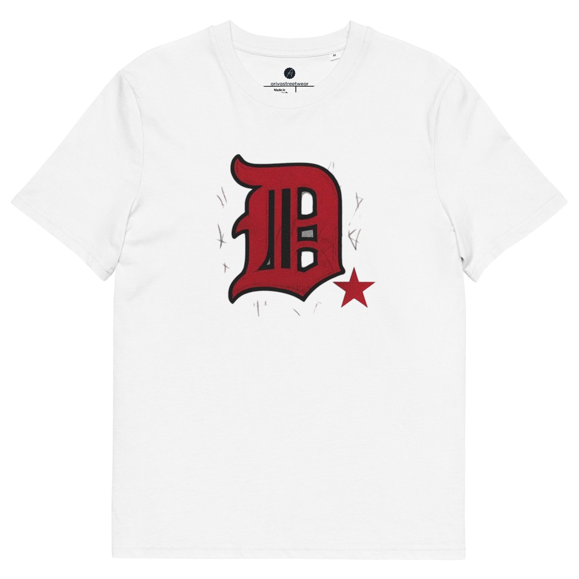 Urban D-Star Tee - WHITE