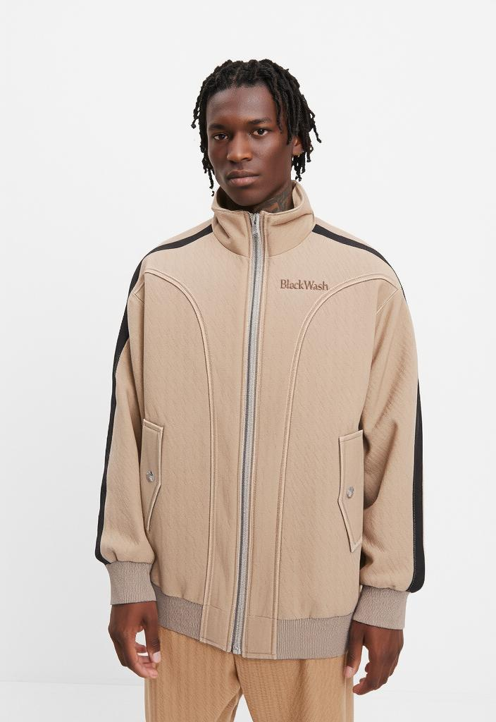 Vintage Wash Street Bomber