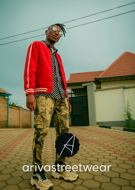 Arivastreetwear Mastering Streetwear