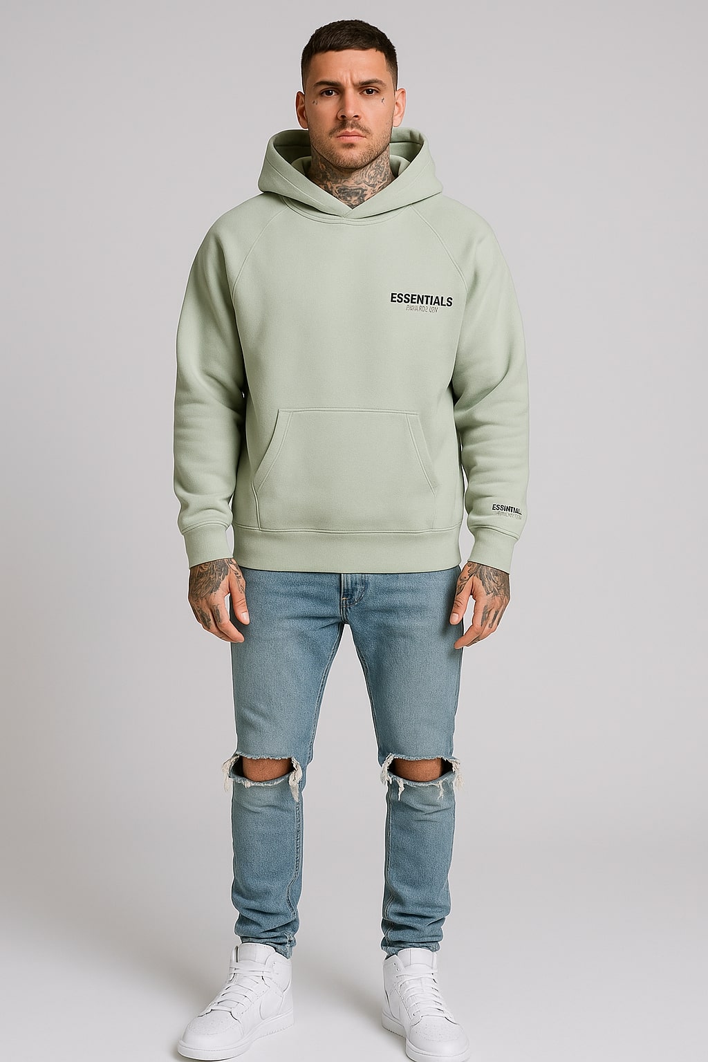 Fear of God Essentials Hoodie