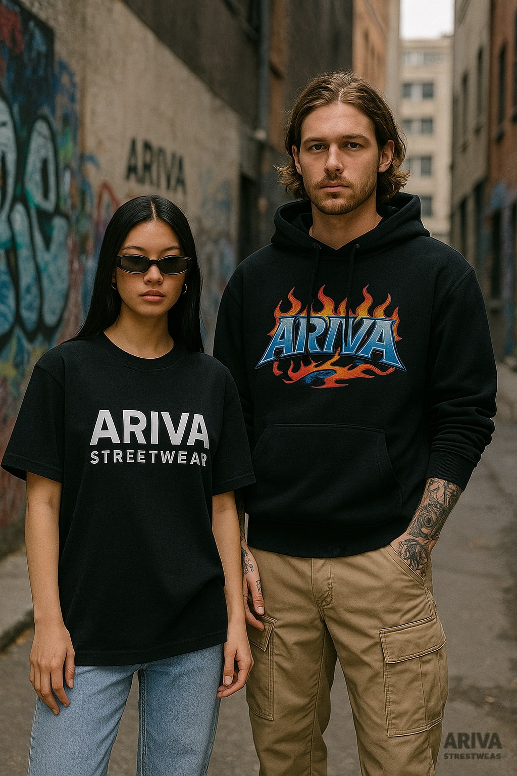 Streetwear Tops