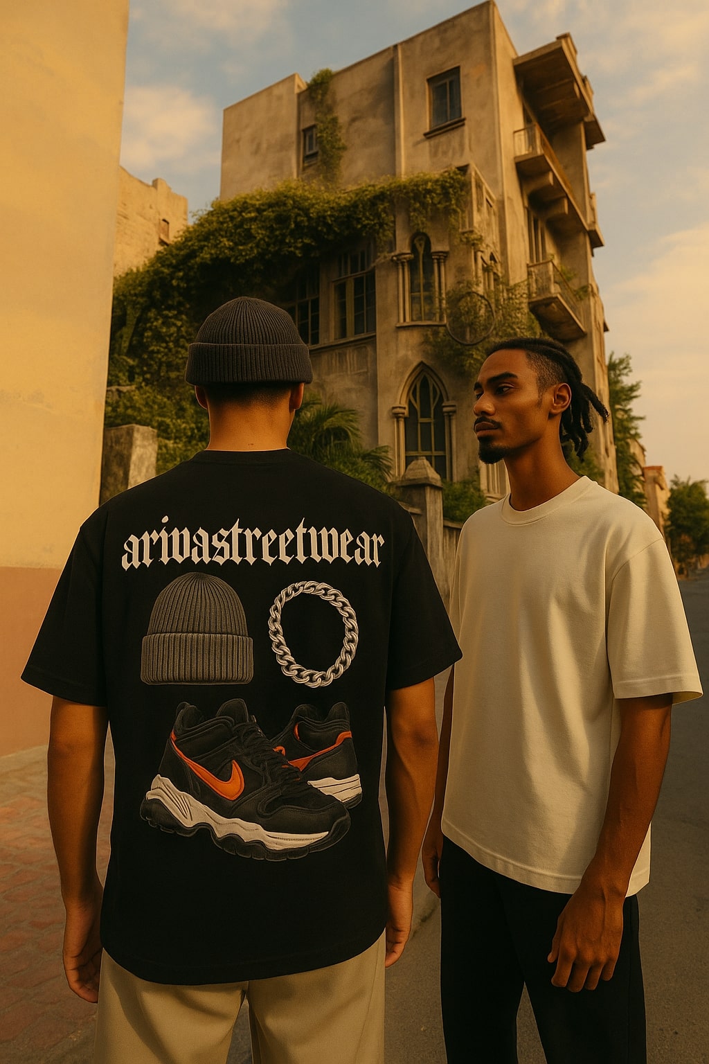 Summer Streetwear Accessories