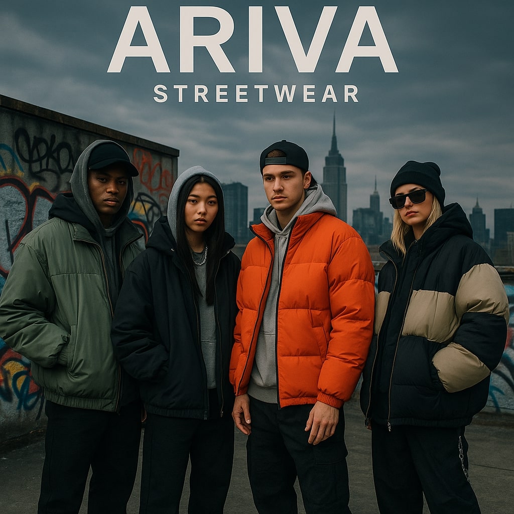 Streetwear Outerwear