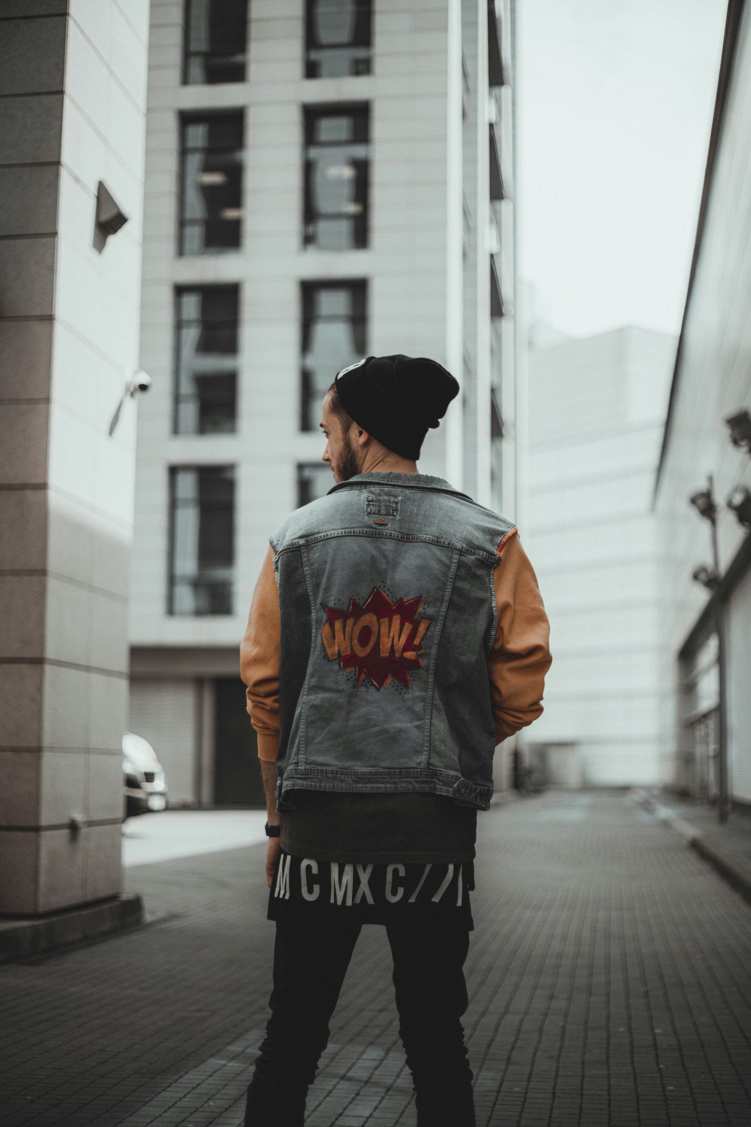 Streetwear Jackets