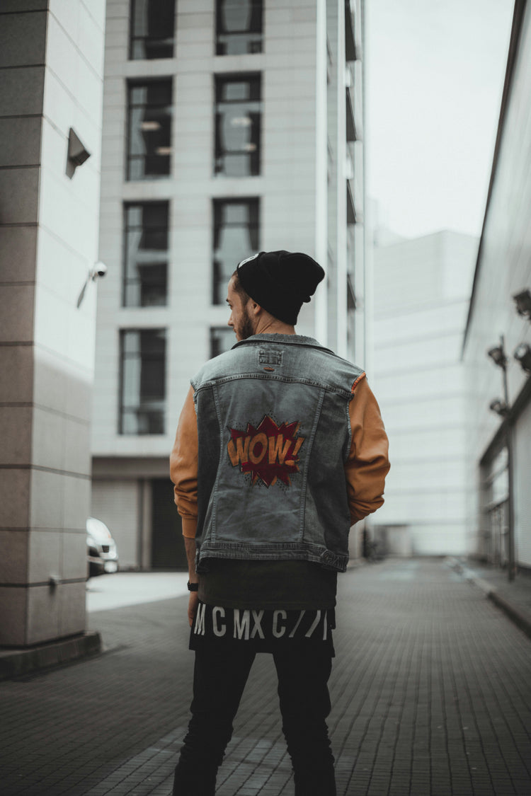 Streetwear Jackets