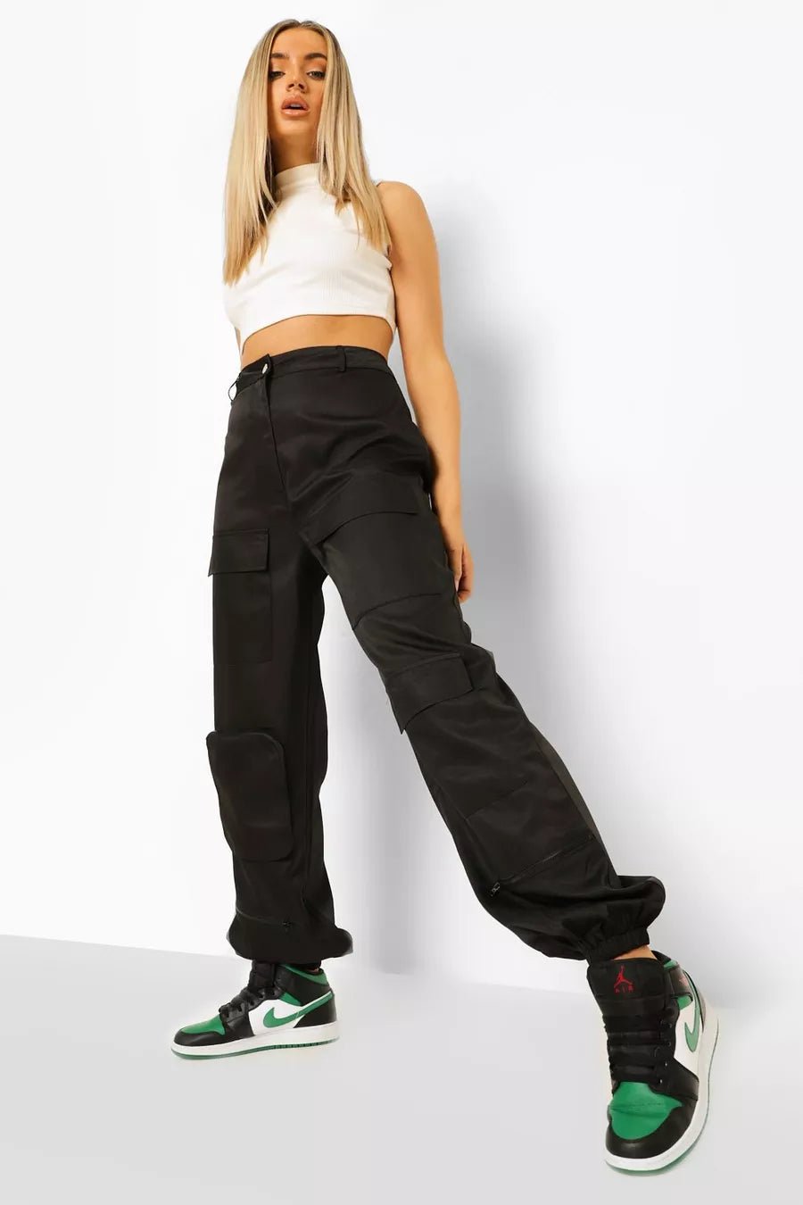 Cargo Pants - ArivaStreetwear