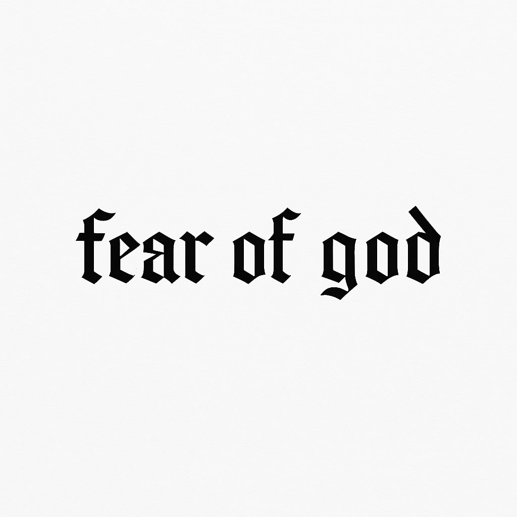 Fear of God Essentials - ArivaStreetwear