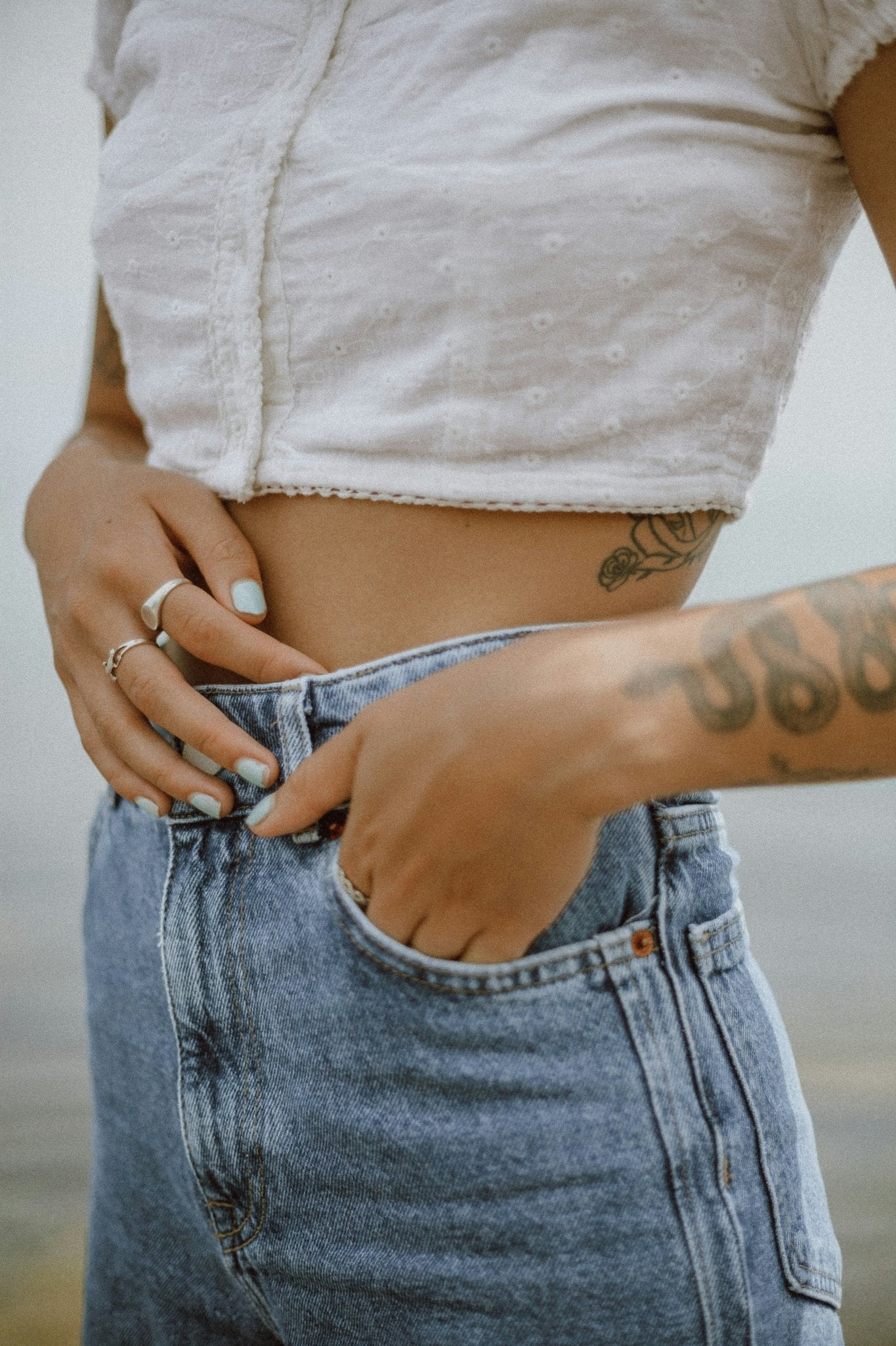 Jeans - ArivaStreetwear