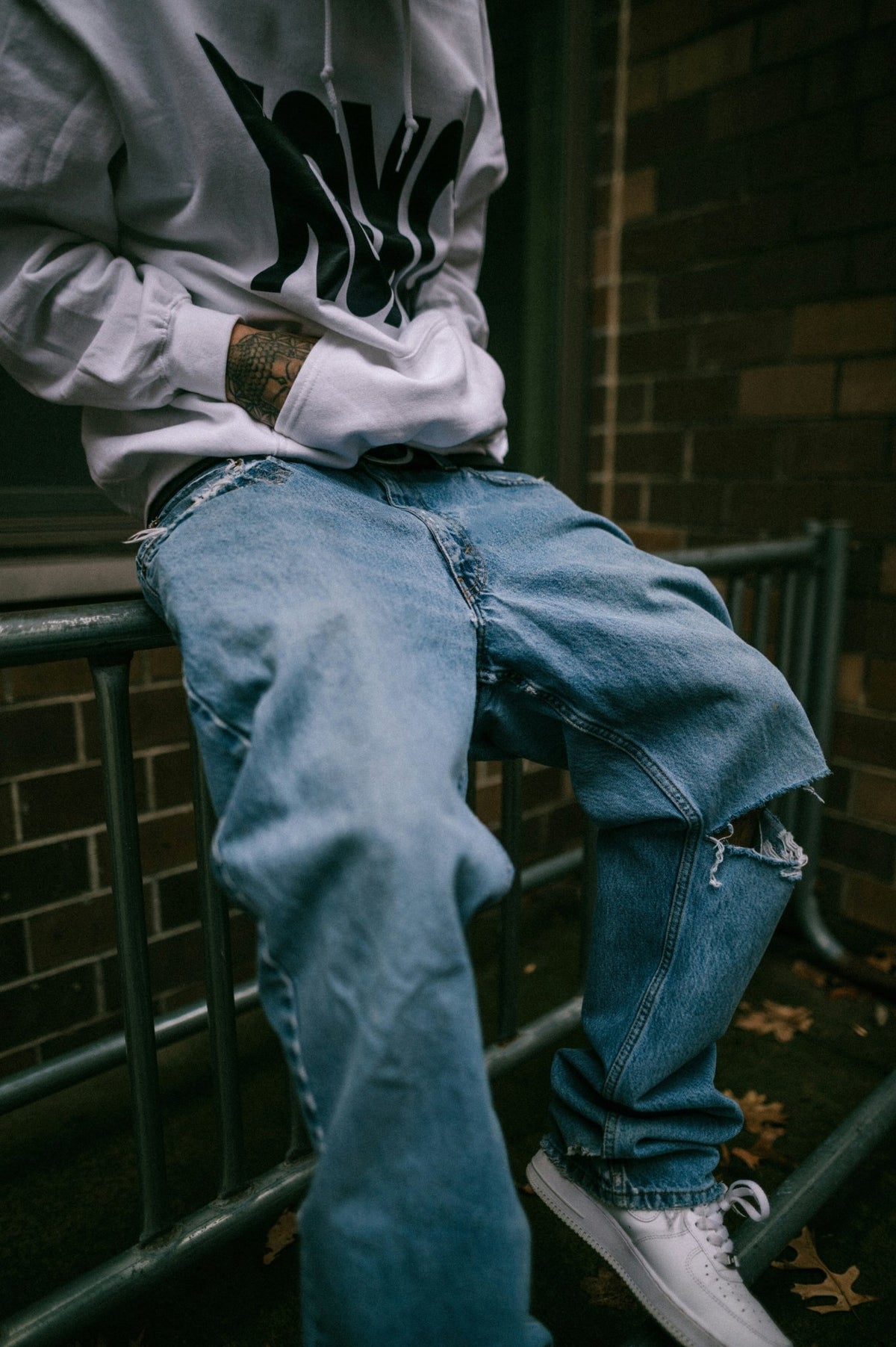Baggy Streetwear Jeans