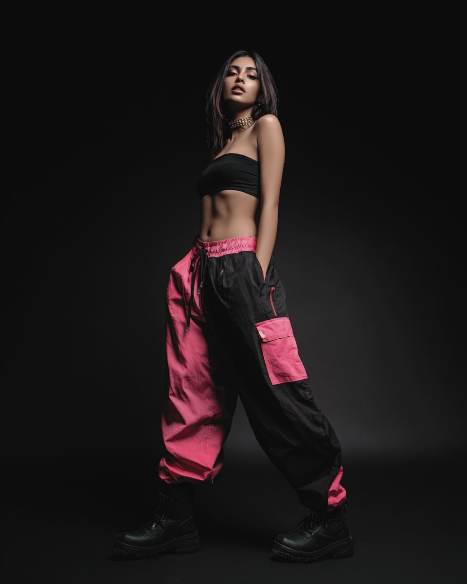 Women’s Streetwear Pants