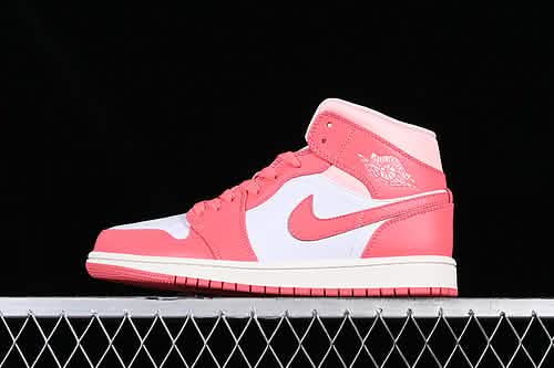 Nike Air Jordan 1 - Bright Pink