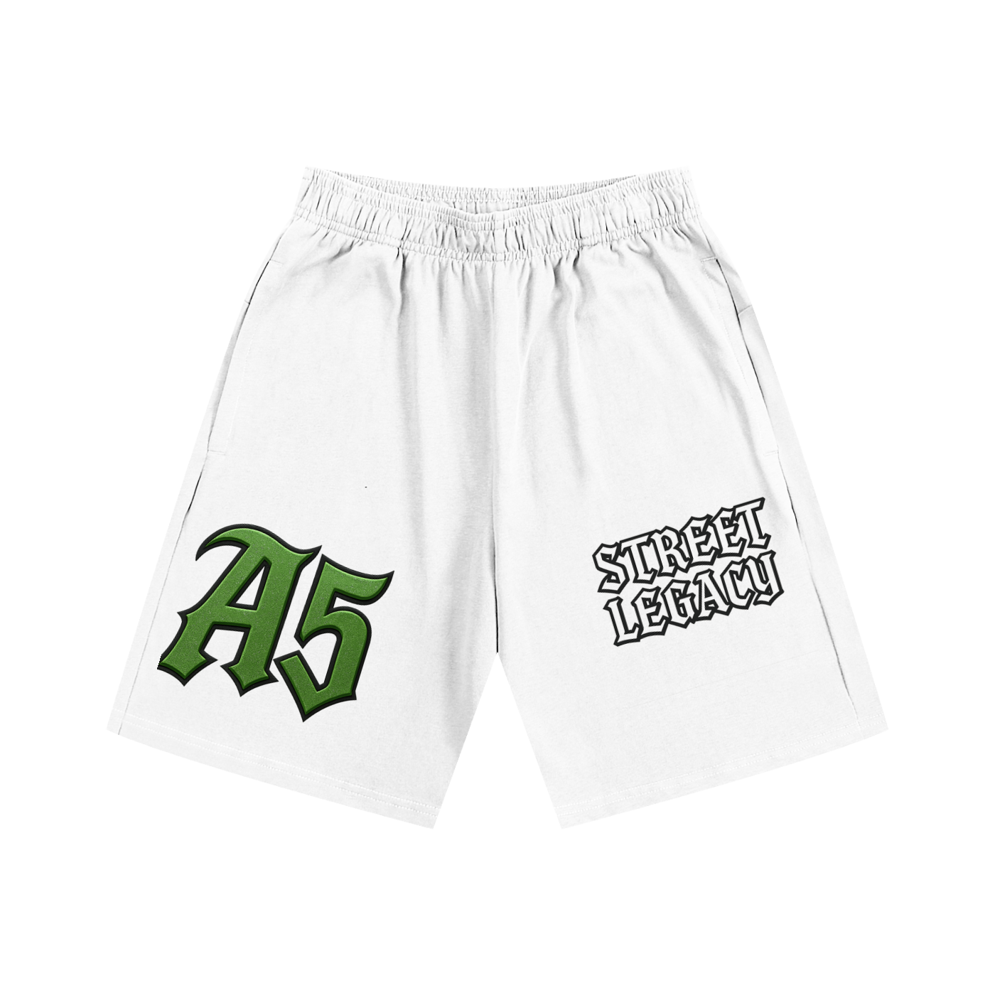 Essential Heavyweight Cotton Shorts