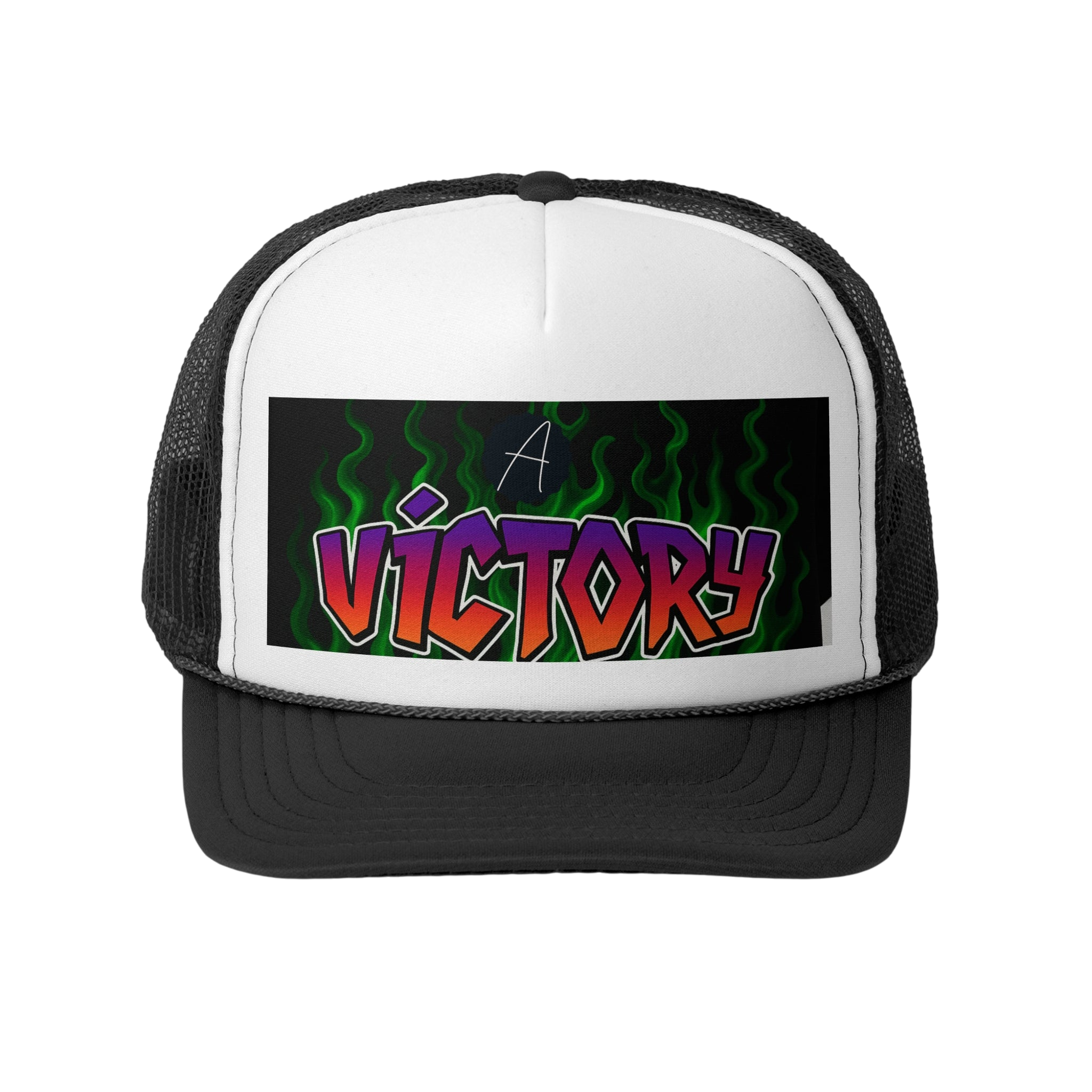 Funky Victory Trucker Cap
