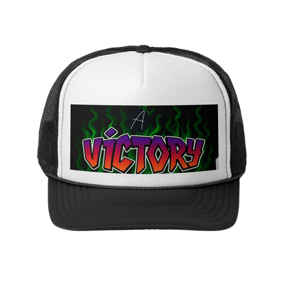 Funky Victory Trucker Cap