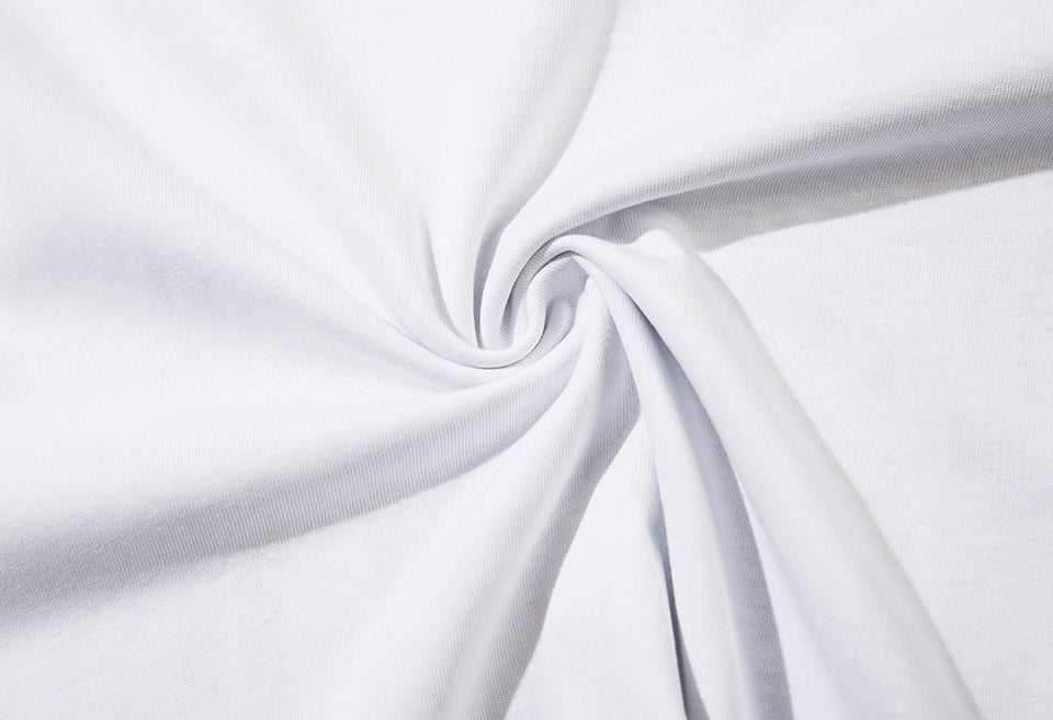 Oversized Streetwear Hallucination T-Shirt